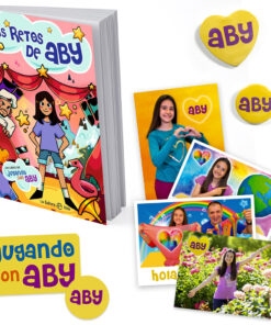 NUEVO Libro Dedicado: Los Retos de Aby